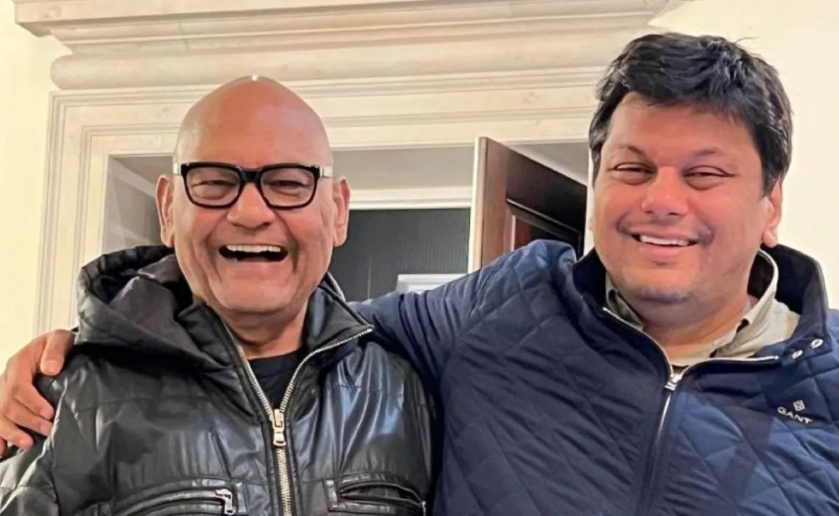 अनिल अग्रवाल ने बेटे अग्निवेश के निधन के बाद किया बड़ा संकल्प, कमाई का 75% हिस्सा करेंगे समाजिक कामों में दान