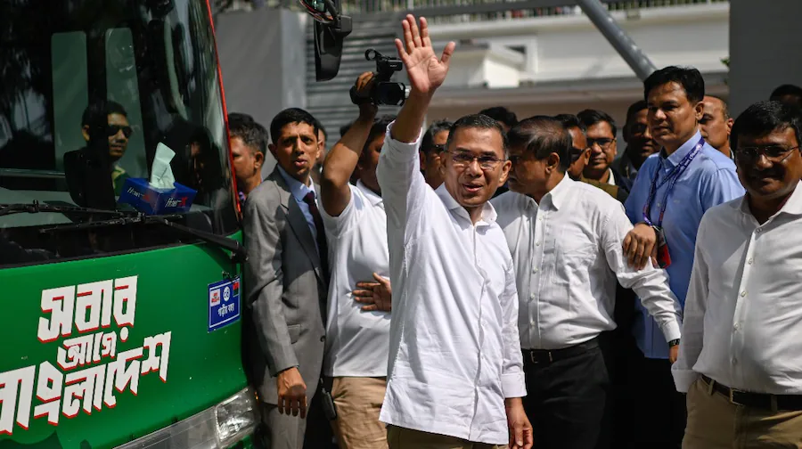 Bangladesh Election 2026: BNP की ऐतिहासिक जीत, तारिक रहमान को दो-तिहाई बहुमत