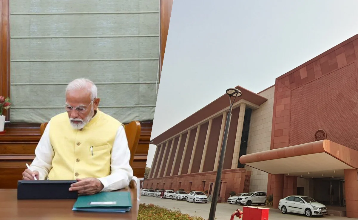 सेवा तीर्थ बनेगा नया प्रधानमंत्री कार्यालय, PM मोदी आज करेंगे उद्घाटन