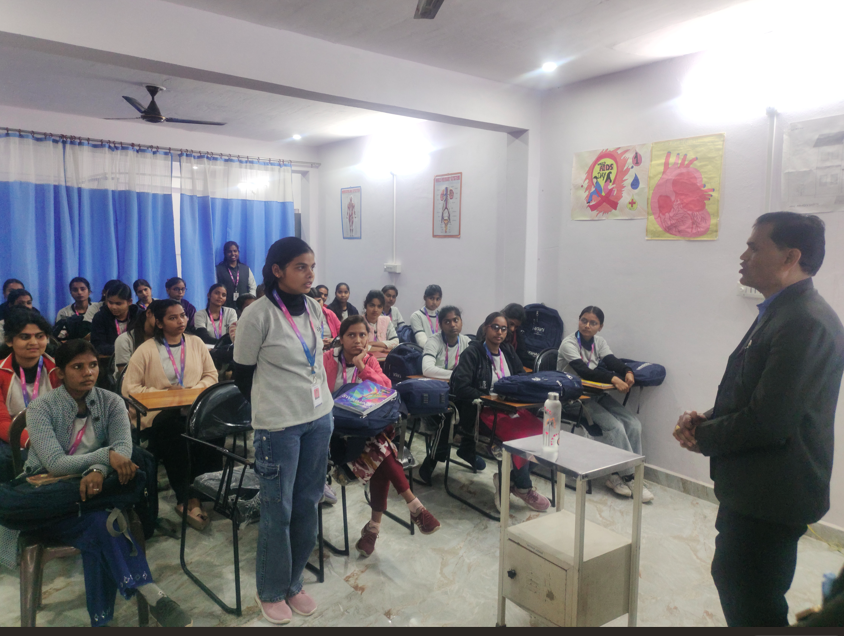 अदाणी स्किल डेवलपमेंट सेंटर (सक्षम), टिकरिया में जीडीए प्रशिक्षार्थियों के लिए प्लेसमेंट ड्राइव आयोजित