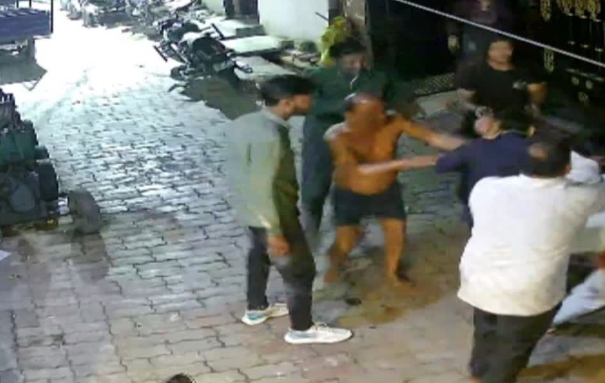 Kanpur: BJP leader attacked, condition out of danger