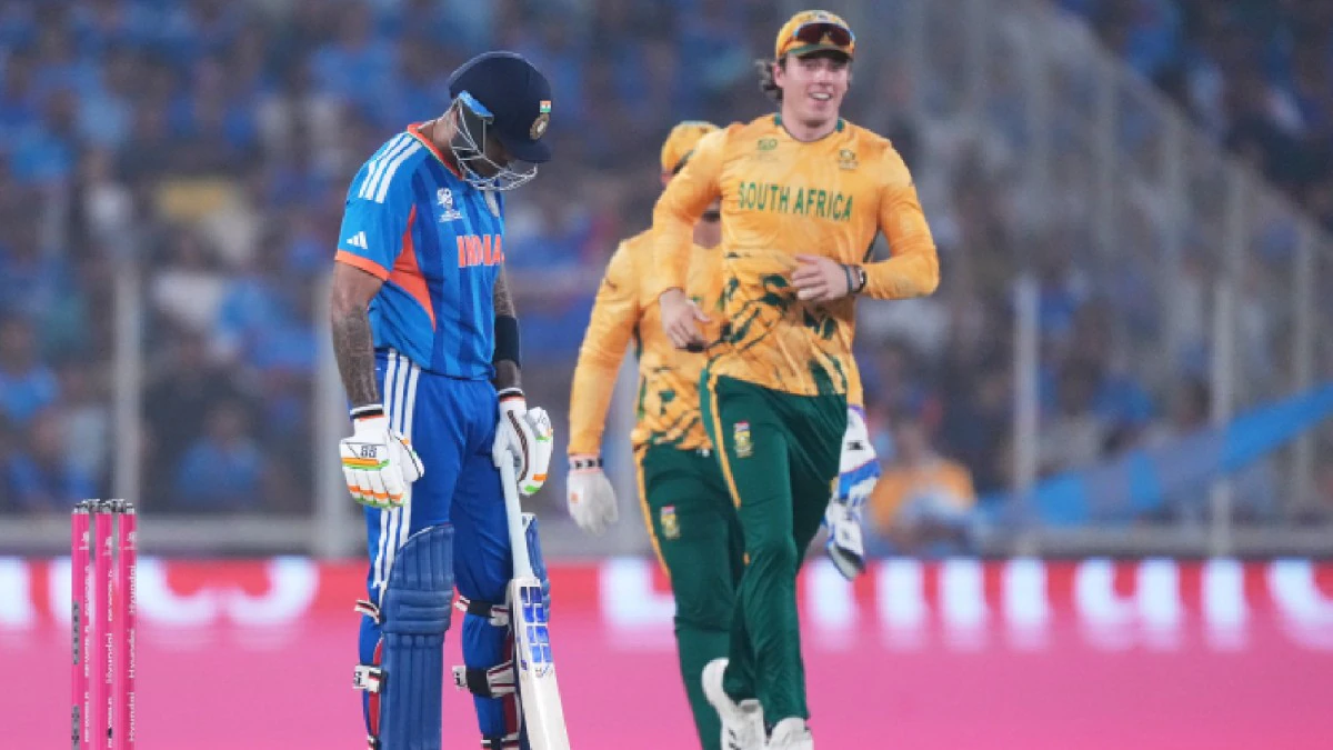 India vs South Africa, T20 World Cup 2026 Live Score: नरेंद्र मोदी स्टेडियम में टूटा भारत का विजय रथ, 77 रन से हारी टीम इंडिया