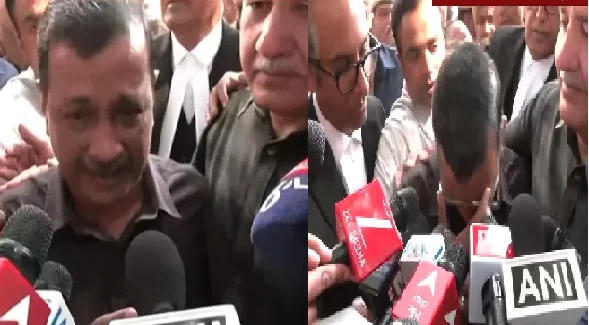 दिल्ली राउज एवेन्यू कोर्ट ने अरविंद केजरीवाल, मनीष सिसोदिया और विजय नायर को सभी आरोपों से बरी किया.