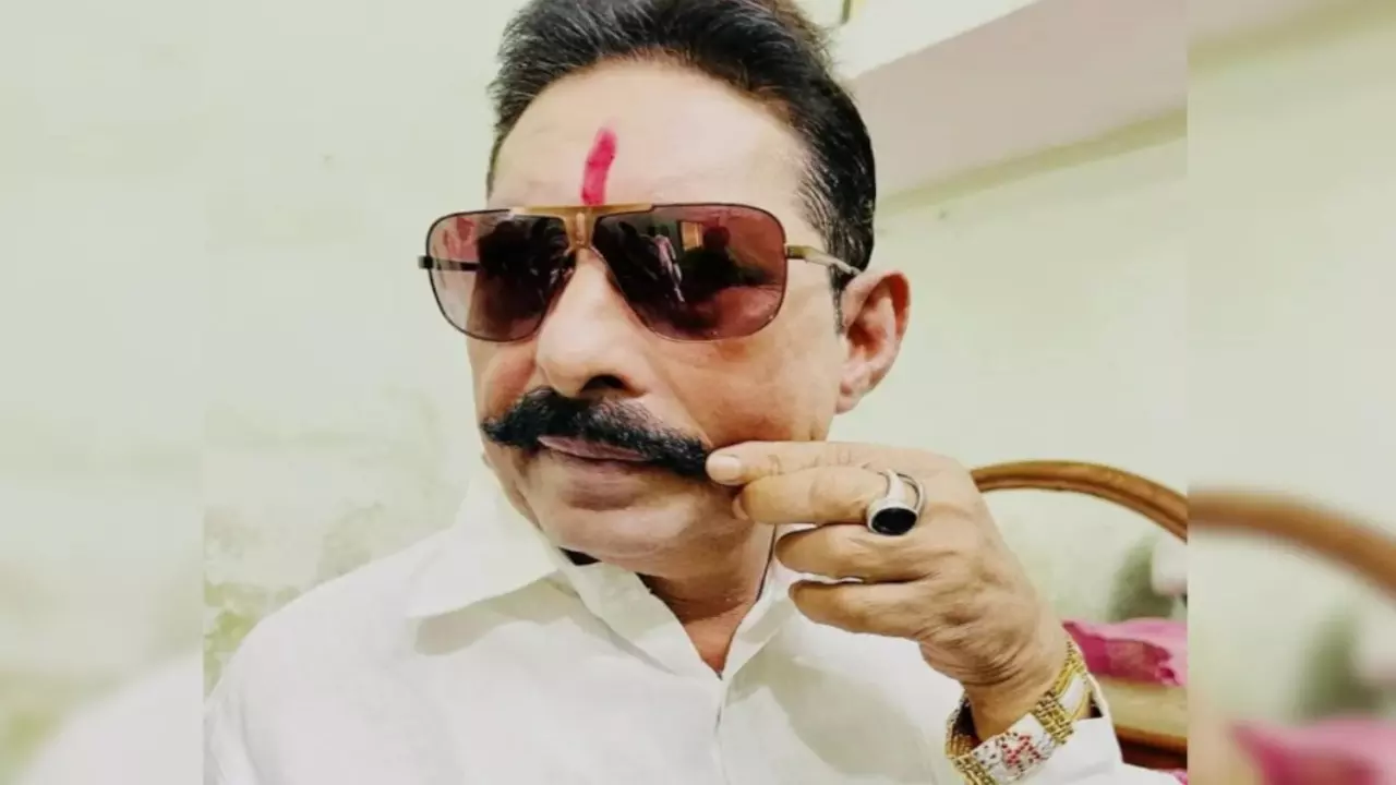 Anant Singh retirement politics: अनंत सिंह ने राजनीति से संन्यास का ऐलान, बेटे को चुनाव लड़ने का जिम्मा सौंपा