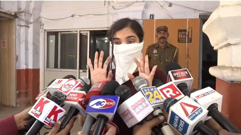 Kanpur Colonelganj case: