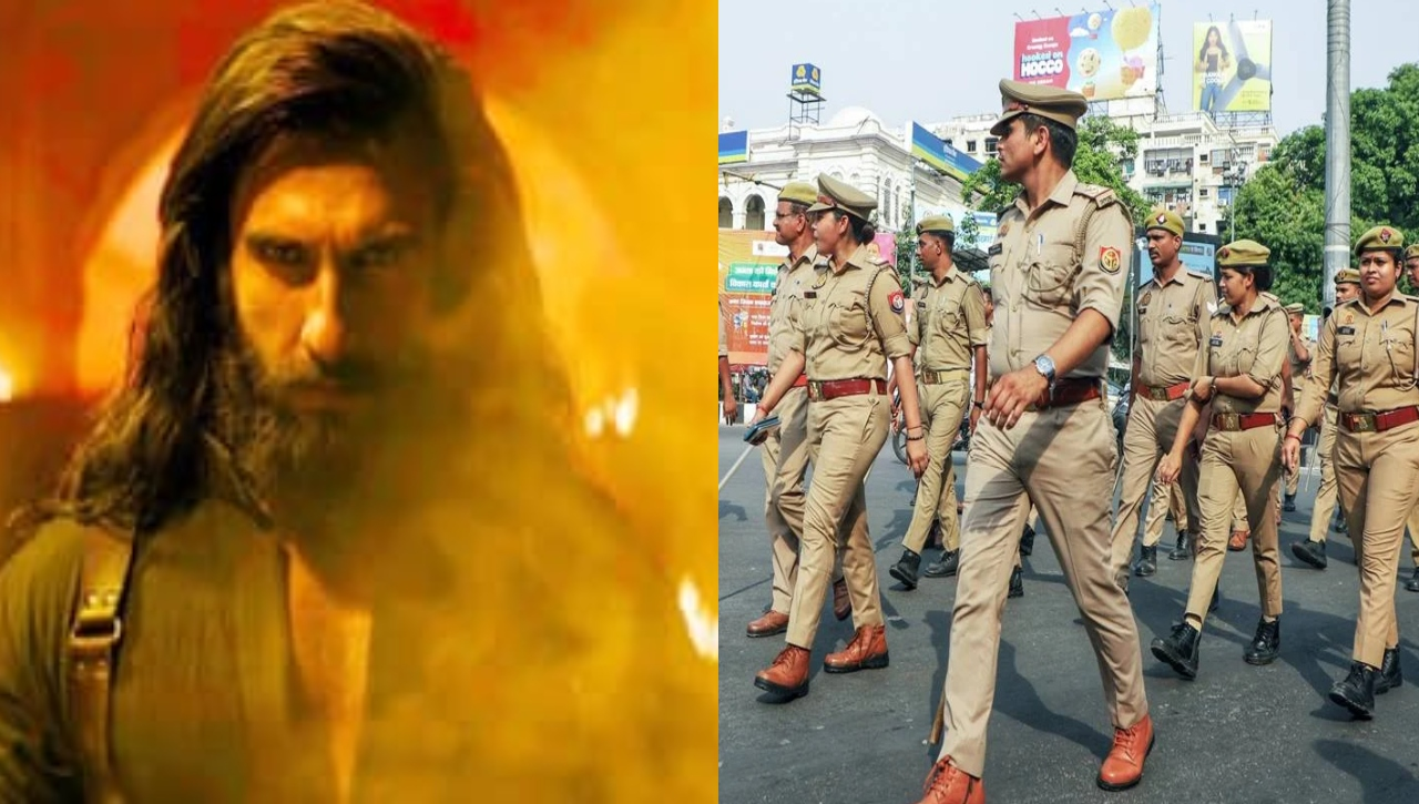 ‘धुरंधर 2’ का यूपी कनेक्शन: मेरठ में 600 दारोगाओं के साथ फिल्म देखने पहुंचेंगे SSP