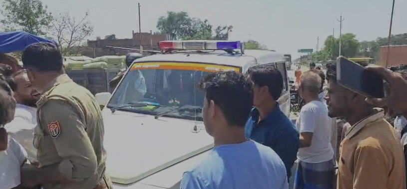 डीजल-पेट्रोल भरवाने को लेकर हुई मारपीट का वीडियो आया सामने।