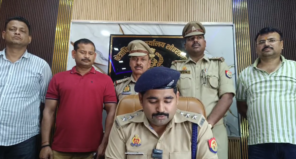 /sidharthnagar-showhertgarh-police-arrest-robbery-gang-2026