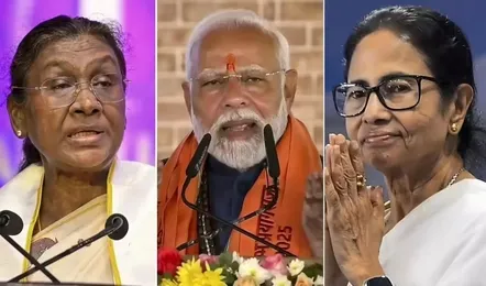 Droupadi Murmu insult controversy: राष्ट्रपति द्रौपदी मुर्मू के अपमान पर मोदी का ममता सरकार पर पलटवार, कहा, जनता कभी नहीं माफ करेगी