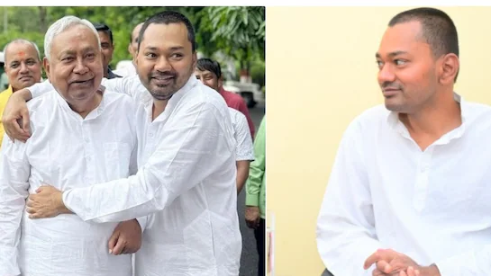 जदयू में सक्रिय हुए निशांत कुमार, बोले– बिहार के 38 जिलों का दौरा कर संगठन को करूंगा मजबूत