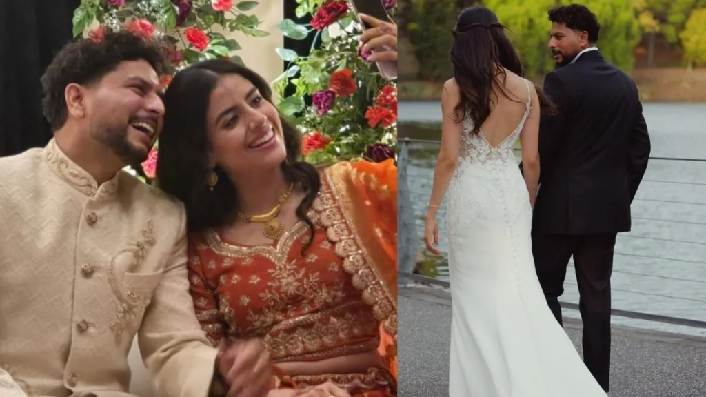 Kuldeep Yadav Marriage 2026 -टी20 वर्ल्ड कप जीत के बाद कुलदीप यादव के घर बजे शहनाई के सुर, 14 मार्च को वंशिका संग लेंगे सात फेरे
