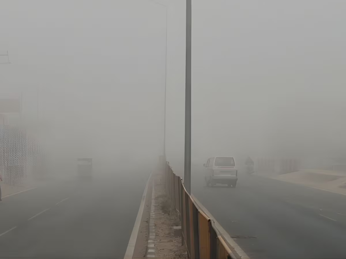 kanpur-march-fog-sunny-day-temperature-increase