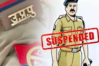 कानपुर पुलिस पर दाग! मादक पदार्थ तस्करों से सांठगांठ के आरोप में 4 पुलिसकर्मी सस्पेंड