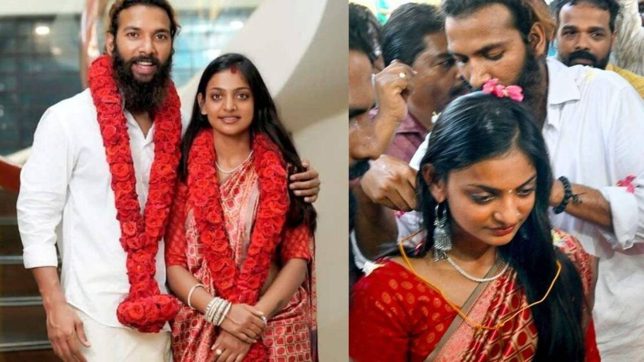 Mahakumbh Viral Story: महाकुंभ में वायरल हुईं मोनालिसा ने परिवार के विरोध के बावजूद कर ली शादी