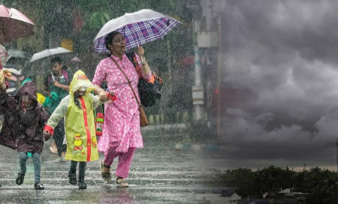 यूपी में मार्च में ही 40°C पार, मौसम विभाग ने बारिश और ओले का अलर्ट जारी किया