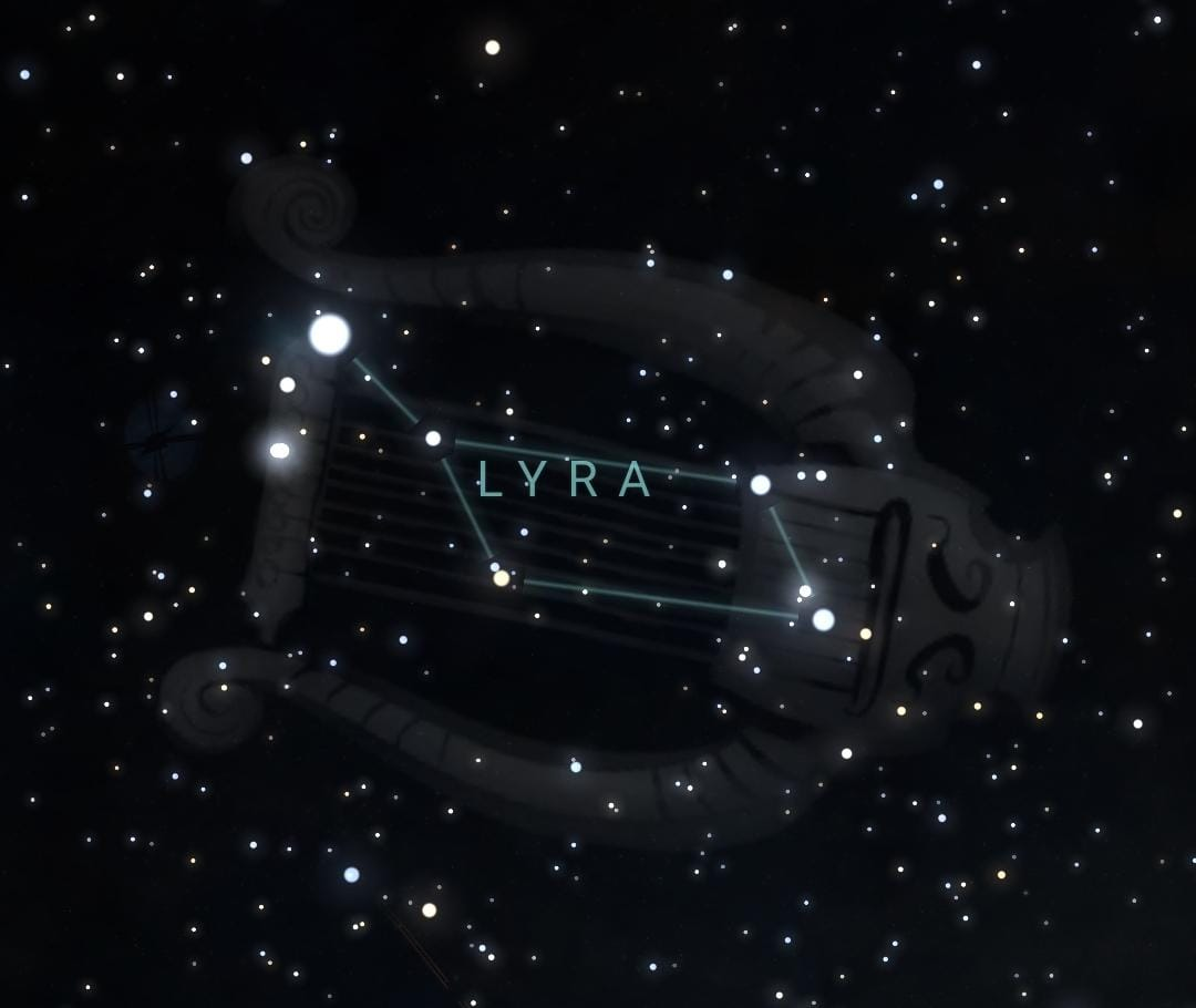 22 ब 23 अप्रैल 2026 की दरमियानी रात्रि में होगा लिरिडस उल्का वृष्टि का शानदार दीदार।