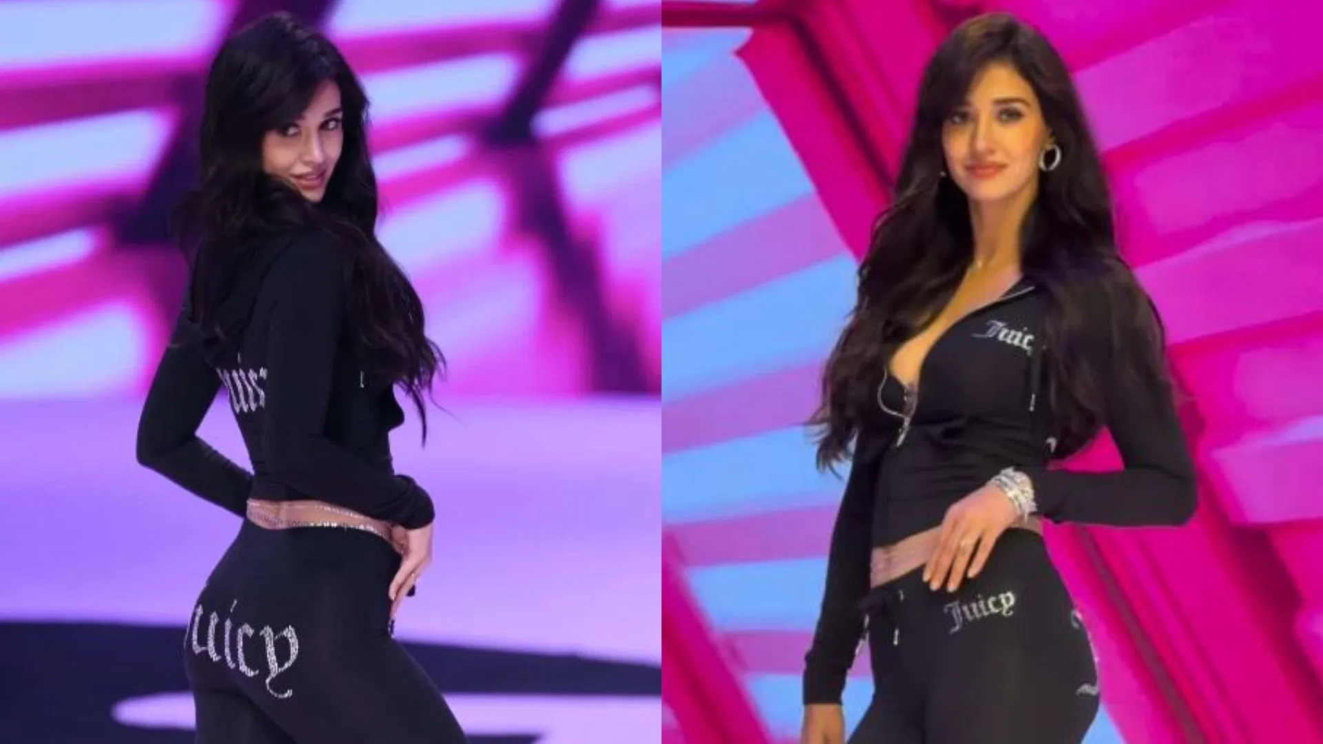 दिशा पाटनी का ब्लैक रैंप लुक वायरल, फैशन और स्टाइल पर फैंस के मिले-जुले रिएक्शन