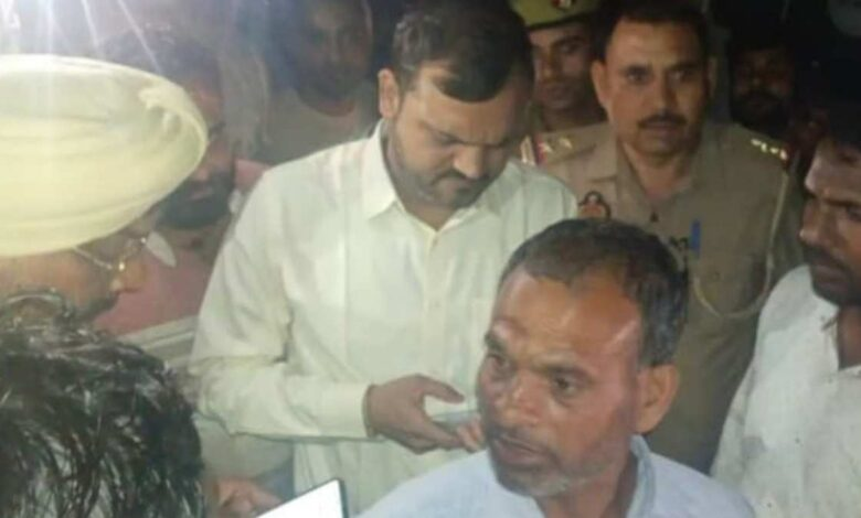 कानपुर देहात में सड़क हादसे में साइकिल सवार बुजुर्ग की मौत,एक घायल