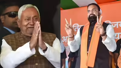 बिहार : नए मुख्यमंत्री पर सस्पेंस खत्म होने को तैयार: कल BJP विधायक दल की बैठक, 15 अप्रैल को शपथ ग्रहण