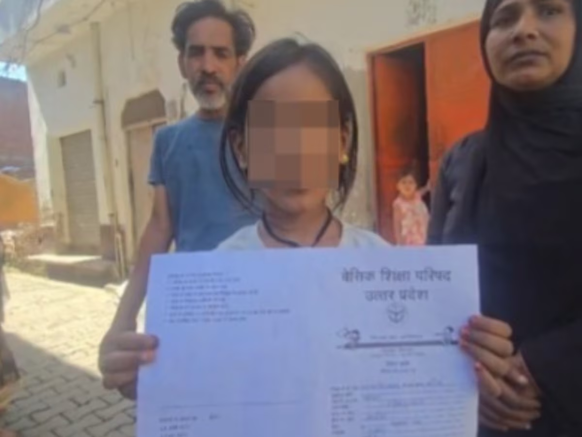 up-sambhal-mahira-class-3-mark-sheet-class-5-error