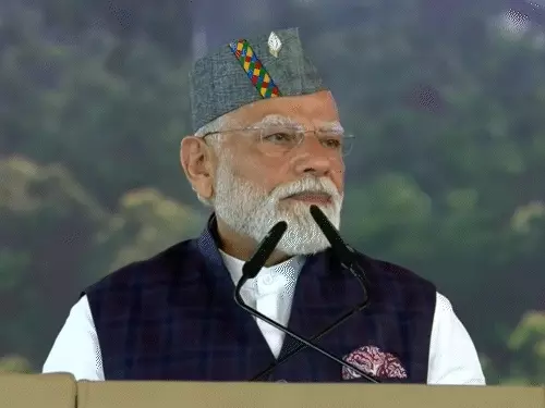 PM Modi LIVE: “2029 में बेटियों को पूरा हक मिलेगा”: पीएम मोदी का बड़ा ऐलान, दिल्ली-देहरादून एक्सप्रेसवे का उद्घाटन
