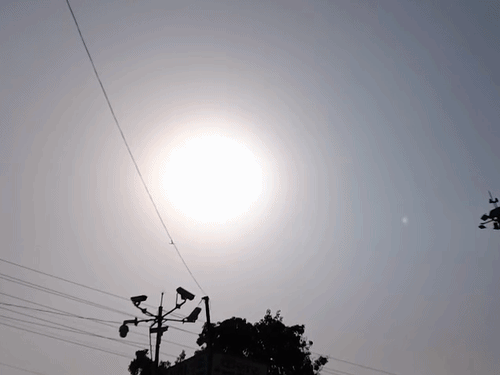 कानपुर में तपिश का कहर: पारा 40°C पार, 72 घंटे में हीट वेव का अलर्ट