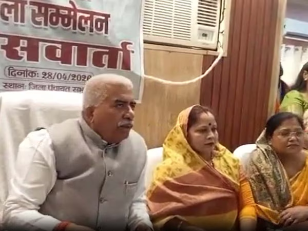 रायबरेली: "ऐ मौलाना बाहर जाओ", BJP मंत्री राकेश सचान की बात इतनी सी थी, लेकिन दिल को लगी बहुत!