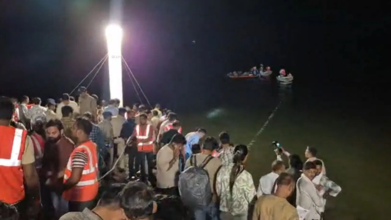 Jabalpur Cruise Accident: बरगी डैम में डूबा एमपी टूरिज्म क्रूज, 4 की मौत; 11 लोग लापता, रेस्क्यू ऑपरेशन जारी