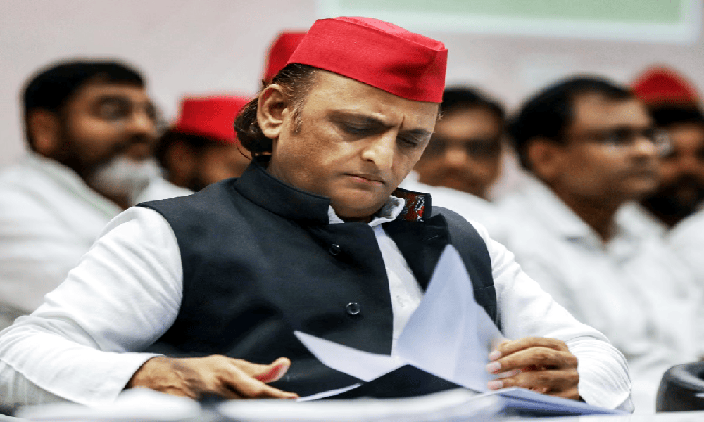 कांग्रेस के नये UP प्रभारी मांग बैठे अखिलेश यादव से आधी विधानसभा सीटें