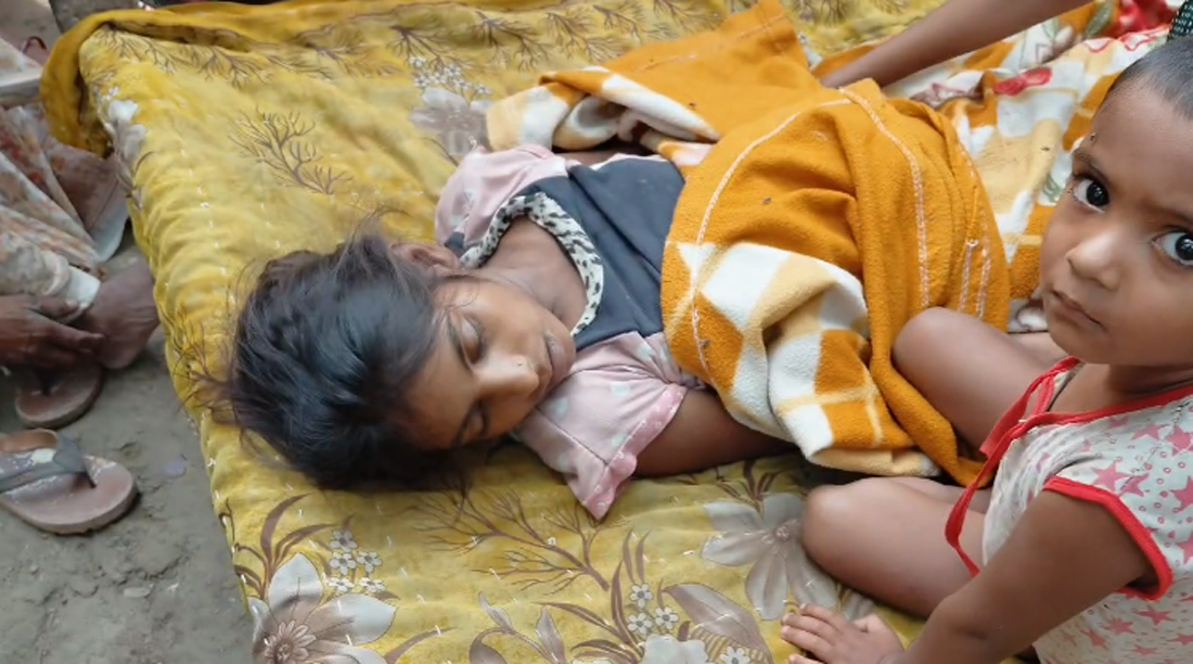 अमेठी में खेत में लगाए गए कटीले तार में करंट दौड़ जाने से किशोरी की दर्दनाक मौत