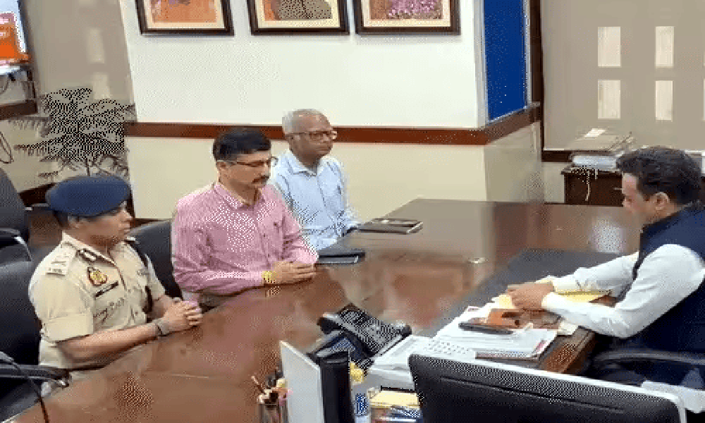 चढ़ावा चोरी की 150 पेज की रिपोर्ट SIT ने सौंपी, ट्रस्ट के दोबारा गठन व FIR की सिफारिश