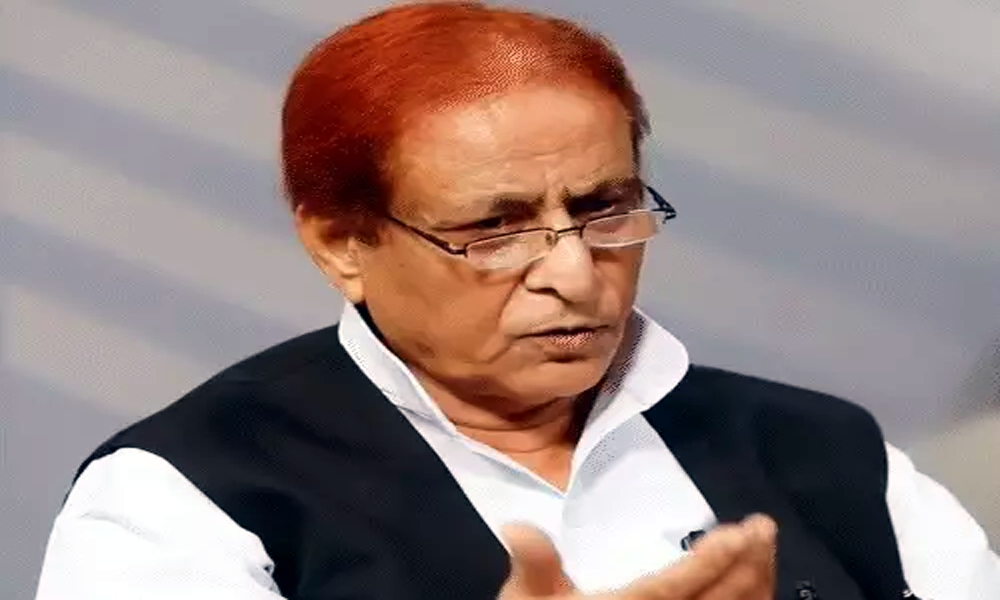 आजम खान का केस लड़ने वाले सरकारी वकील को हटाया, 6 साल से कर रहे थे पैरवी