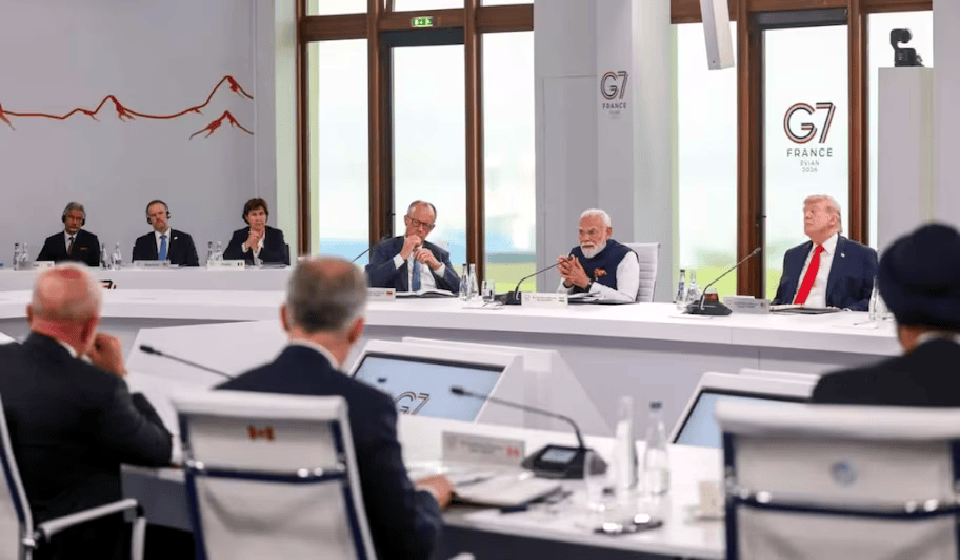 सिर्फ GDP नहीं, विकास का मकसद भी देखिए… G7 में PM मोदी ने दुनिया को दिया नया मंत्र