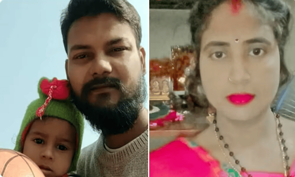गोरखपुर में नाबालिग ने सगे बड़े भाई, भाभी और मासूम भतीजे को सुलाया मौत की नींद