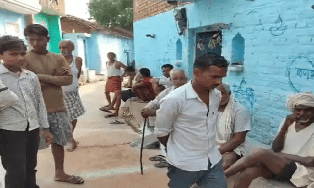 हमीरपुर में आकाशीय बिजली से किसान की मौत, दो बकरियां भी मरीं; सबेरे खेत में मिला शव