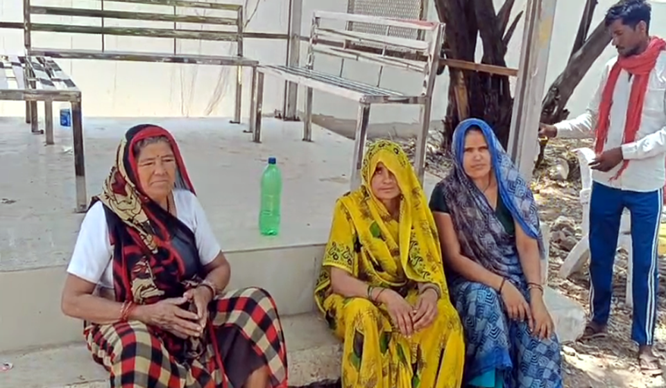 हमीरपुर के राठ मे कपूत ने मामूली विवाद में की बुजुर्ग पिता की निर्मम हत्या