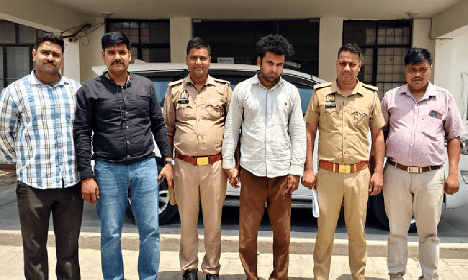 कानपुर में शादी के नाम पर साइबर ठगी का बड़ा खुलासा, 3 कॉल सेंटर का किया भंडाफोड़