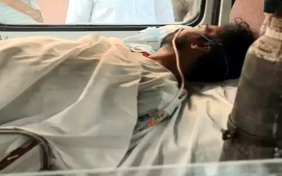 कल्याणपुर में रिटायर दरोगा के बेटे को गोली मारी: सदमे में ताऊ की मौत, होली के विवाद में हमला