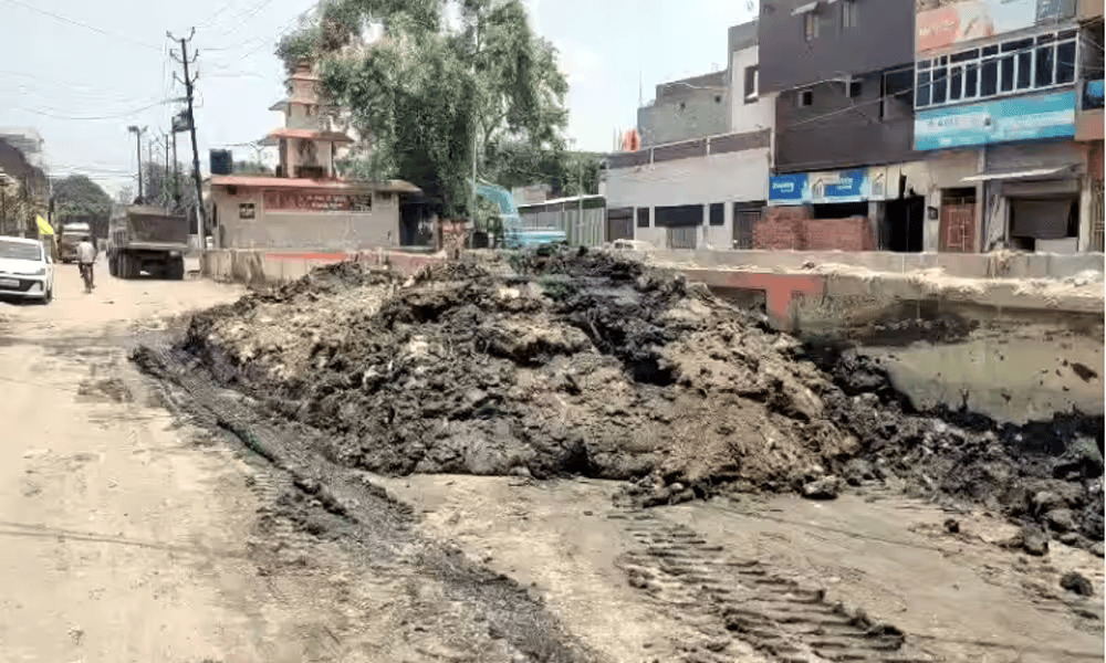 नगर निगम ने कानपुर में नाला सफाई के लिए कमर कसी, दो बड़े अफसरों को सौंपी कमान