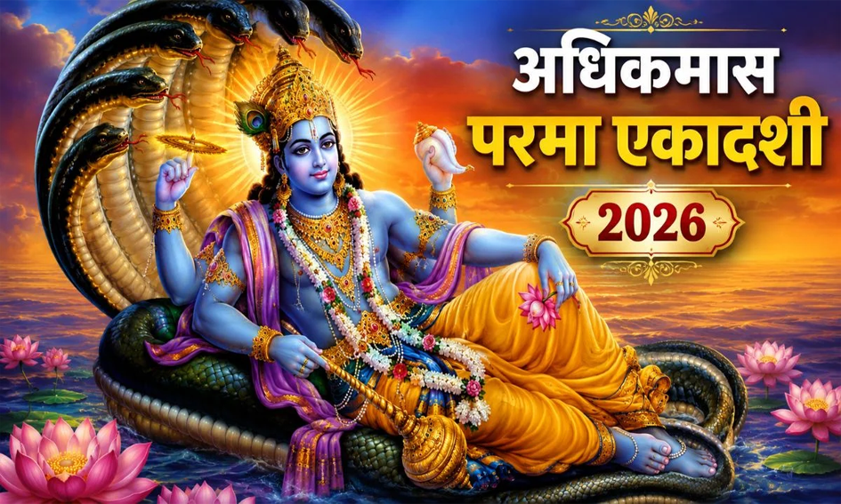 परमा एकादशी पर सर्वार्थ सिद्धि योग का शुभ संयोग, जानें शुभ मुहूर्त और पारण काल