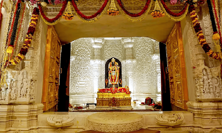 राममंदिर में चढ़ावा चोरी: SIT का ट्रस्टी अनिल मिश्रा को समन, चंपत राय का ख़ास टिन्नू पर भी नजर