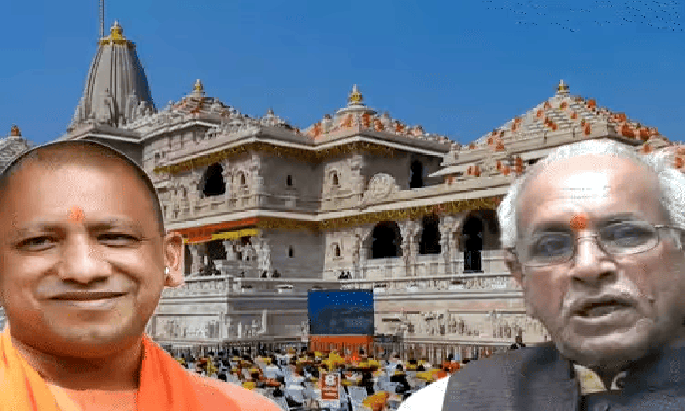 चढ़ावा चोरी की रिपोर्ट योगी को देने पहुंची SIT, 7 पेन ड्राइव में सबूत; ये लोग अयोध्या ना छोड़ें