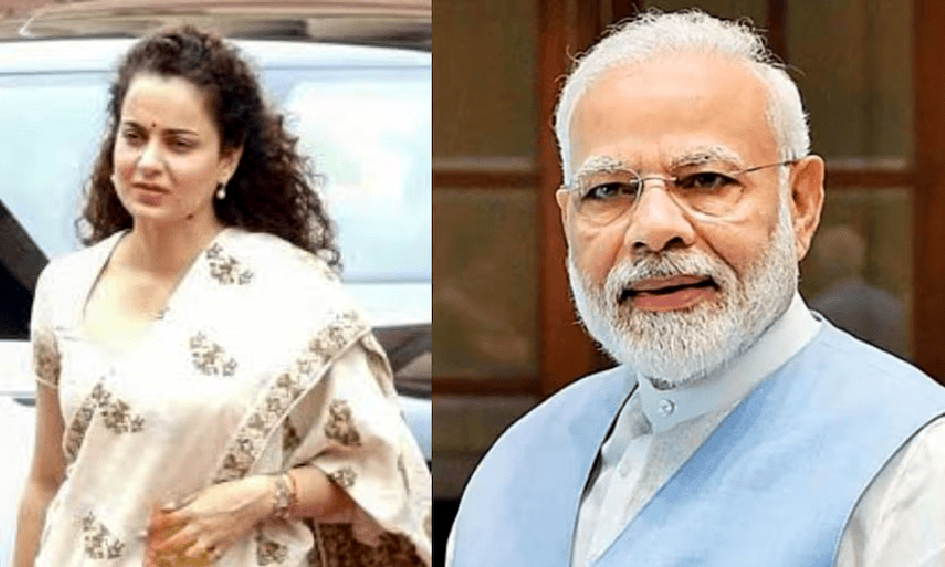 सांसद कंगना रनौत और PM मोदी पर अमर्यादित पोस्ट में फंसा सपा विधायक, FIR दर्ज