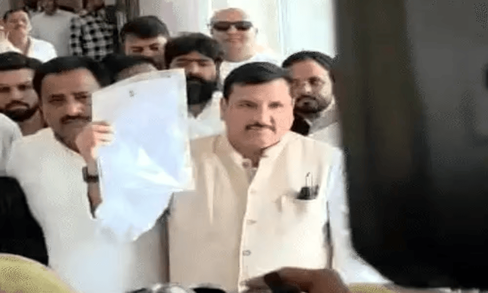 सांसद संजय सिंह ने ‘चढ़ावा चोरी’ के 11 सबूत SIT को दिए, पूछा- अब तक FIR क्यों नहीं हुई?