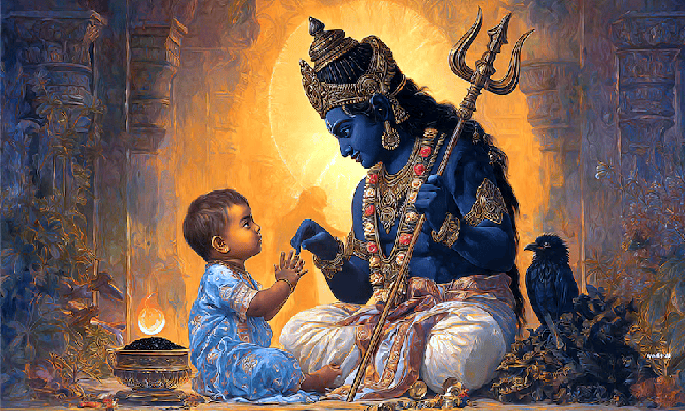 शनिवार को जन्में बच्चों पर होगी ही शनि देव की कृपा बस चुनें इन सुंदर नामों में से कोई एक