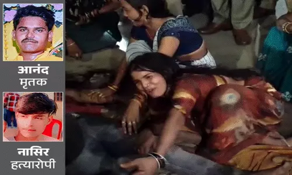 थप्पड़ मारने पर तलवार से काटी गर्दन, संतकबीरनगर में बवाल; गुस्साई भीड़ ने की तोड़फोड़
