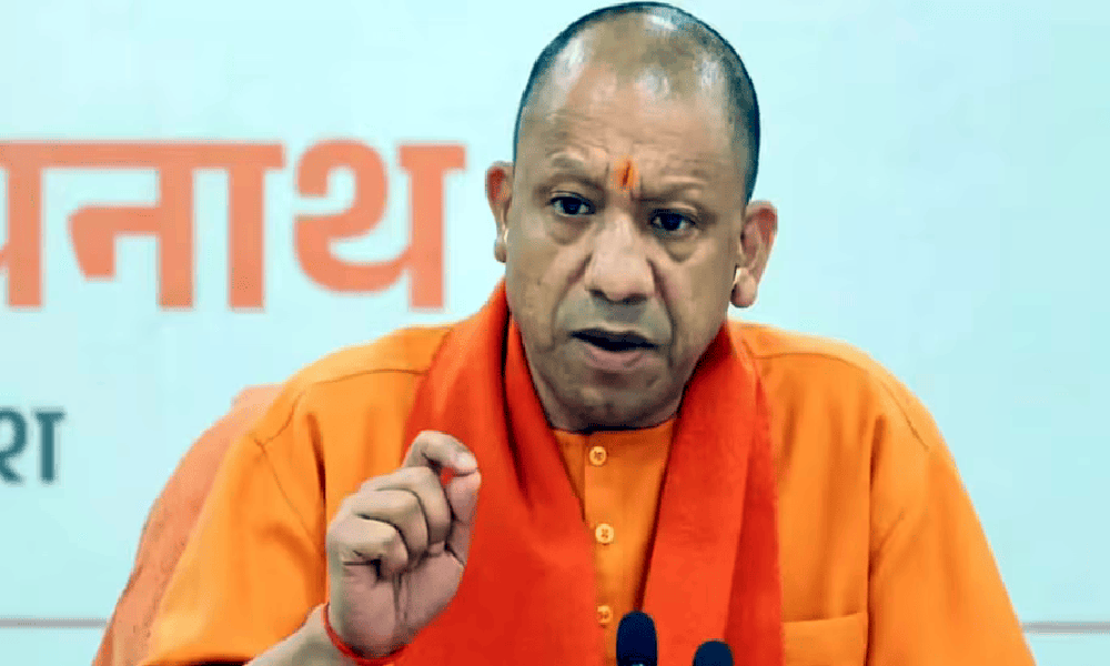 चंदा चोरी पर CM योगी बोले- किसी के पास सबूत हो तो दें… SIT दूध का दूध पानी का पानी करेगी