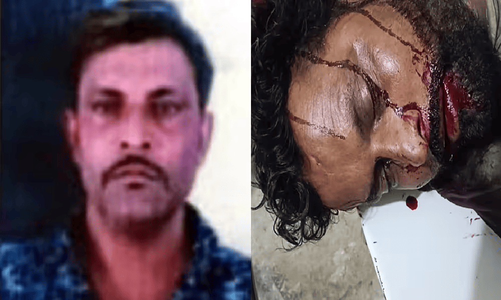 अम्बेडकरनगर में यूपी एसटीएफ की मुठभेड़, 1 लाख का इनामी बदमाश आसिम अली ढेर, सिपाही घायल