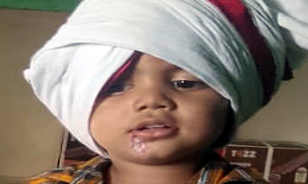 हमीरपुर के राठ में मामा की शादी में आए दो वर्षीय मासूम की गद्दों में दबकर दर्दनाक मौत