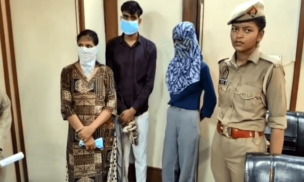 शादी कराने की आड़ में ठग गैंग का खुलासा, कॉल सेंटर की लड़कियां दुल्हन बनकर ऐसे फंसाती